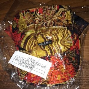 LA THC 5 Panel StrapBack New